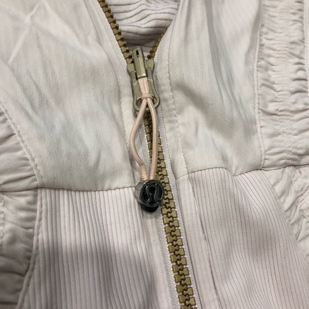 Lululemon Reversible Cool Down Jacket - image 2